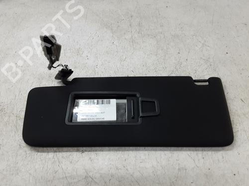 Used Left sun visor Left sun visor SEAT TARRACO (KN2) 1.5 TSI ACT (150 hp) 39712546 39712546