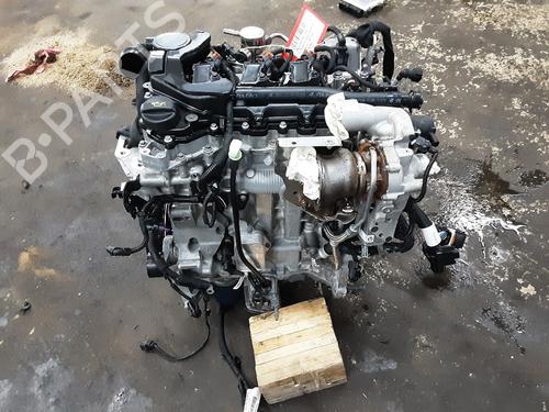 Used Engine Engine PEUGEOT 208 II (UB_, UP_, UW_, UJ_) 1.2 PureTech 100 (101 hp) 23503700 23503700