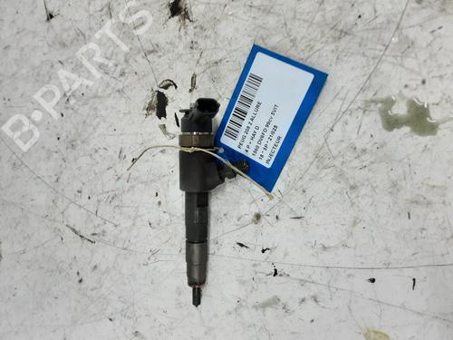 Used Injector PEUGEOT 208 I (CA_, CC_) 1.6 BlueHDi 100 (100 hp) 20282873