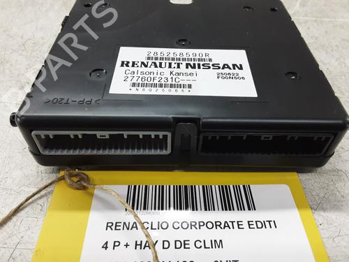 Control unit RENAULT CLIO V (B7_) 1.5 Blue dCi 100 (B7AD) | BP36093971M11 - Image 2