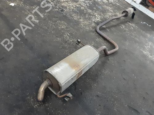 Exhaust system FORD FIESTA VI (CB1, CCN) 1.25 | BP39063780M121 - Image 3