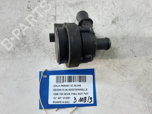 Auxiliary water pump VW PASSAT B8 (3G2, CB2) 1.6 TDI | BP20273655M111 