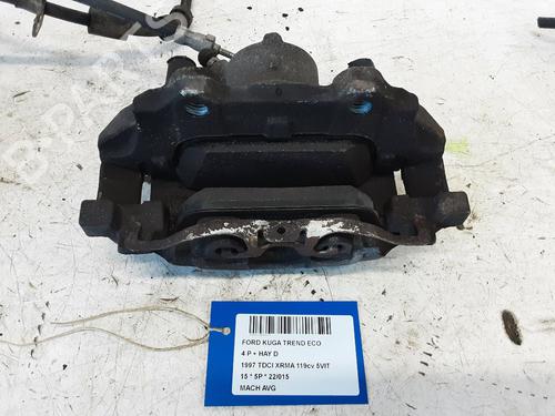 Left front brake caliper FORD KUGA II (DM2) 2.0 TDCi | BP20270628M105 - Image 2