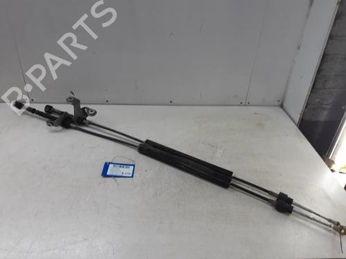 Selector da caixa Selector da caixa VW CADDY III Box Body/MPV (2KA, 2KH, 2CA, 2CH) 2.0 SDI (70 hp) 20281544 20281544