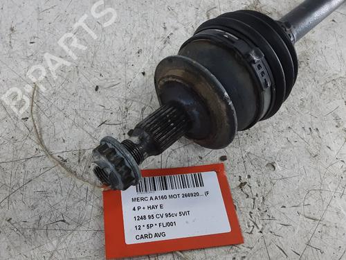 Left front driveshaft MERCEDES-BENZ A-CLASS (W169) A 160 (169.031, 169.331) | BP32242535M38 - Image 3