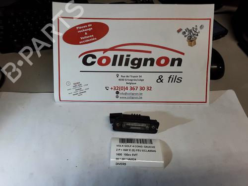 Used Other Other VW GOLF IV (1J1) 1.6 (100 hp) 20285287 20285287