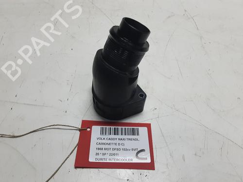 Used Intercooler pipe Intercooler pipe VW CADDY IV Box Body/MPV (SAA, SAH) 2.0 TDI (102 hp) 29997669 29997669