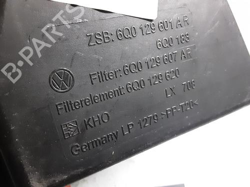 Luftfilter kasse VW GOLF V (1K1) 1.9 TDI (105 hp) 28604083