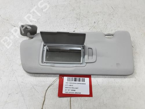 Left sun visor DACIA SANDERO III 1.0 TCe 90 | BP31823365I1