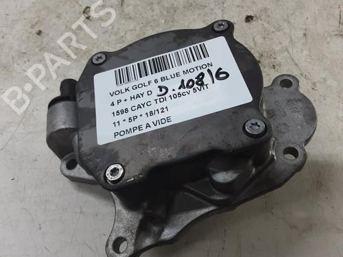 Used Vacuum pump VW GOLF VI (5K1) 1.6 TDI (105 hp) 20277368