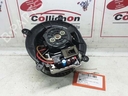 Used Heater blower motor Heater blower motor MERCEDES-BENZ CLS (C219) CLS 350 CDI (219.322) (224 hp) 20279737 20279737