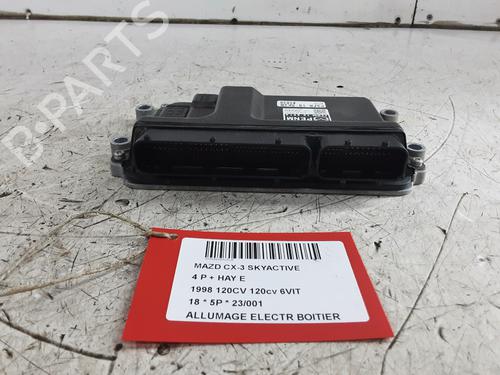 Electronic module MAZDA CX-3 (DK) 2.0 SKYACTIV-G (DK5W, DK6W) | BP39500935M83 - Image 2