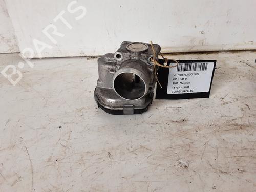 throttle-body-citroen-berlingo-box-bodympv-b9-16-hdi-75-9673534480-2008-20275486 main image