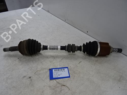 Used Left front driveshaft RENAULT KADJAR (HA_, HL_) 1.2 TCe 130 (HLMR) (130 hp) 32242539