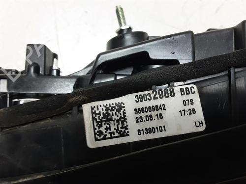 Left tailgate light OPEL ASTRA K (B16) 1.6 CDTi (68) | BP32245953C79 - Image 3