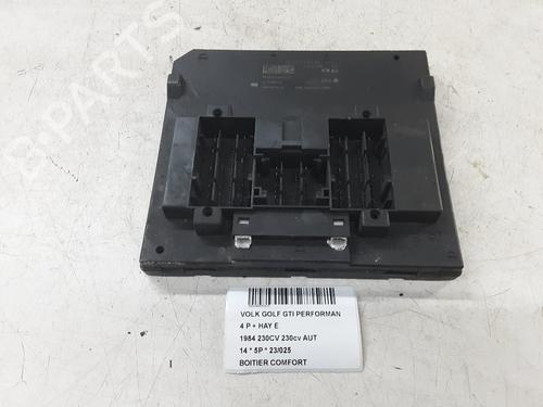 Used Comfort control module VW GOLF VII (5G1, BQ1, BE1, BE2) 2.0 GTI (230 hp) 20277668