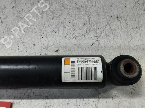Left rear shock absorber CITROËN DS3 (SA_) 1.6 HDi 90 | BP32249358M18