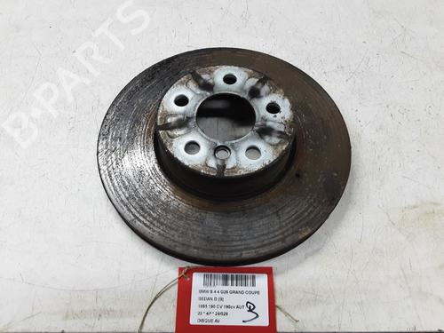 Annen BMW 4 Gran Coupe (G26) 420 d Mild-Hybrid (190 hp) 29399820