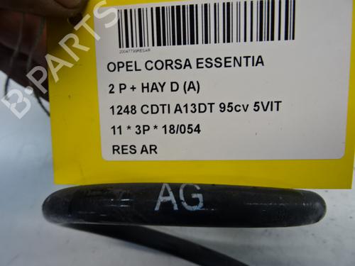 Used Shock absorber spring Shock absorber spring OPEL CORSA D (S07) 1.3 CDTI (L08, L68) (95 hp) 39054668 39054668