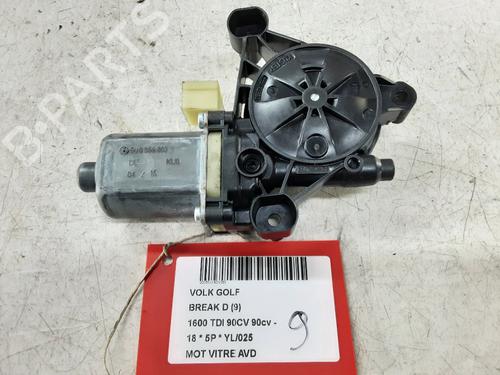 Used Right front window motor VW GOLF VII Variant (BA5, BV5) 1.6 TDI (90 hp) 28516416