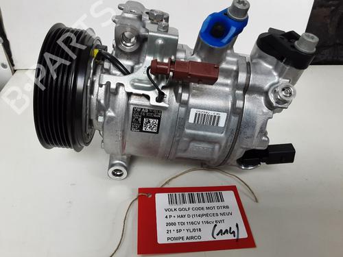 Used AC compressor AC compressor 26129318 26129318