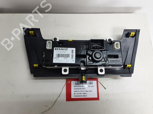 Climate control RENAULT MASTER III Van (FV) 2.3 dCi 150 FWD (FV0F, FV03, FV09) | BP39058803I5 - Image 2