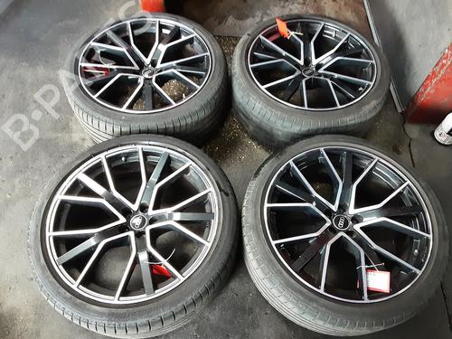 Fælk AUDI Q7 (4MB, 4MG, 4MQ) SQ7 quattro | BP34383666C45 - Image 3