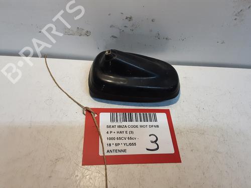 Antenne/Base SEAT IBIZA V (KJ1, KJG) 1.0 (65 hp) 29168120