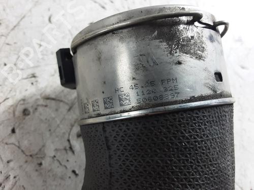 Intercooler pipe RENAULT KANGOO III Box Body/MPV 1.5 Blue dCi 95 (FJAB) | BP39712601M127 - Image 4