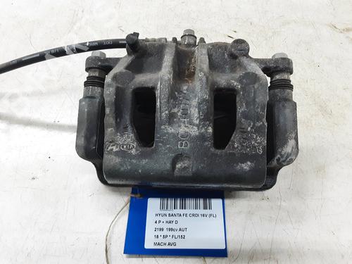 Used Left front brake caliper HYUNDAI SANTA FÉ III (DM, DMA) 2.2 CRDi (197 hp) 32242820