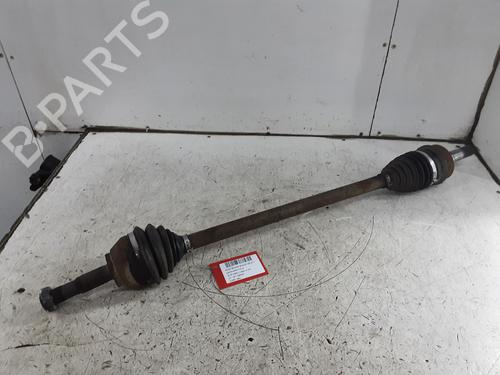 Used Right rear driveshaft PEUGEOT BOXER Van 2.2 BlueHDi 140 (140 hp) 31604793