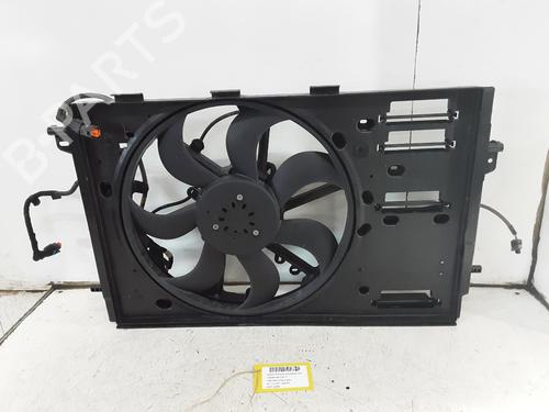 Used Radiator fan Radiator fan RENAULT KANGOO III Box Body/MPV 1.5 Blue dCi 95 (FJAB) (95 hp) 39712762 39712762