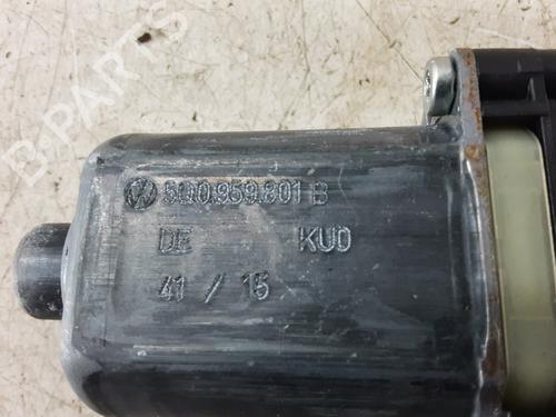 Left front window motor VW GOLF VII (5G1, BQ1, BE1, BE2) 1.6 TDI 4motion | BP20278867E21 