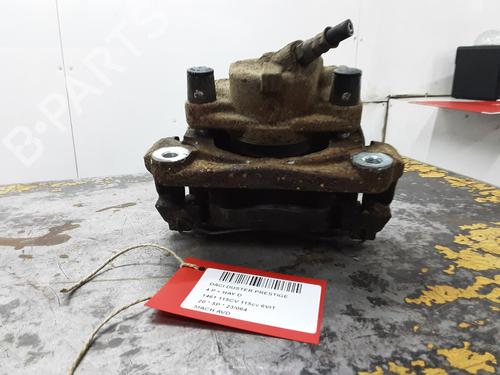 Right front brake caliper DACIA DUSTER (HM_) 1.5 dCi 115 4x4 (HMAD) | BP31312615M104 - Image 3