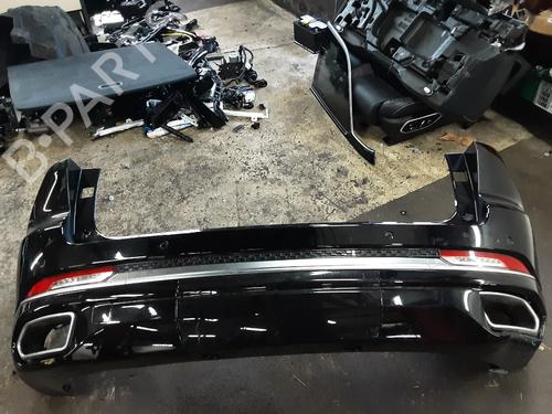 Bak støtfanger JEEP GRAND CHEROKEE L V (WL) 2.0 4xe Plug-in Hybrid (381 hp) 32246403