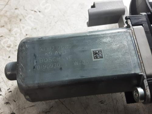 Used Right front window motor Right front window motor PEUGEOT PARTNER Box Body/MPV (K9) 1.5 BlueHDi 100 (102 hp) 32663922 32663922