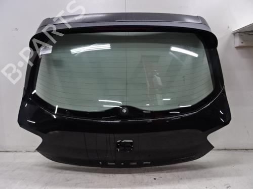 Used Tailgate SEAT IBIZA IV (6J5, 6P1) 1.4 TDI (80 hp) 20270919