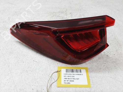 venstre-baglygte-seat-leon-kl1-klg-2019-39063461 main image