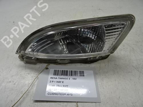 Used Left front indicator Left front indicator 39055494 39055494