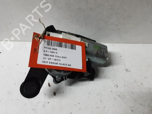 Used Rear wiper motor Rear wiper motor PEUGEOT 3008 I MPV (0U_) 1.6 HDi (112 hp) 40293095 40293095