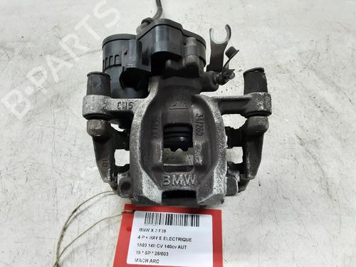 Used Right rear brake caliper BMW X2 (F39) sDrive 18 i (140 hp) 32184658