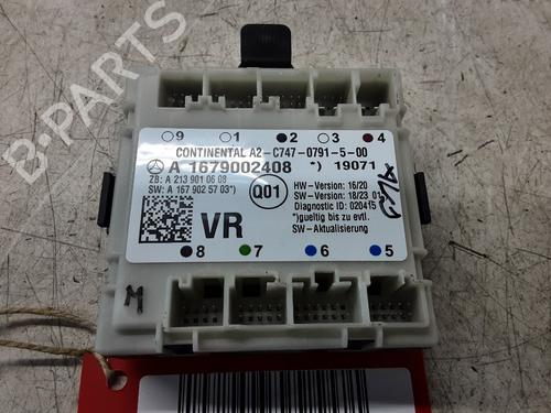 Control unit MERCEDES-BENZ GLE (V167) GLE 300 d 4-matic (167.119) | BP35948582M11 - Image 3