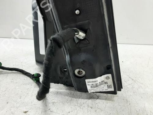 Left mirror VW SHARAN (7N1, 7N2) 2.0 TDI | BP27197827C26 