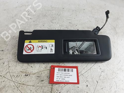 right-sun-visor-vw-t-roc-a11-d11-2017-32293544 main image