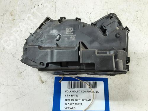 Used Rear left lock Rear left lock VW GOLF VII (5G1, BQ1, BE1, BE2) 1.6 TDI (115 hp) 20278723 20278723