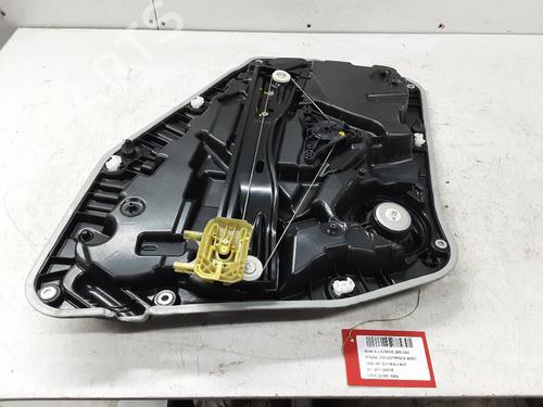 Used Rear left window mechanism BMW X4 (G02, F98) xDrive 20 d (190 hp) 32161346
