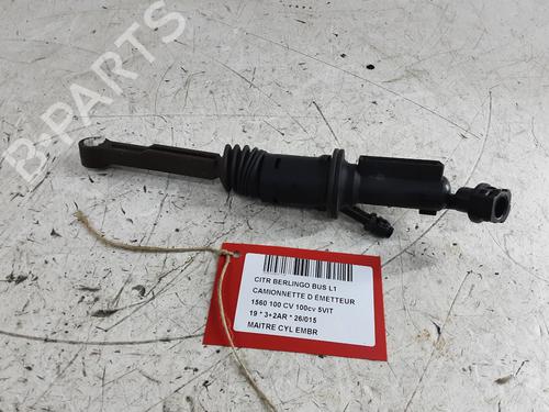 Used Clutch slave cylinder Clutch slave cylinder CITROËN BERLINGO Box Body/MPV (B9) 1.6 BlueHDi 100 (99 hp) 33736446 33736446
