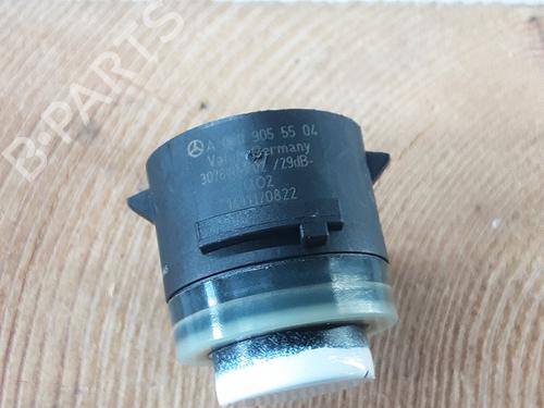 Electronic module MERCEDES-BENZ VITO Van (W447) 116 CDI (447.601, 447.603, 447.605) | BP29168076M83 - Image 2