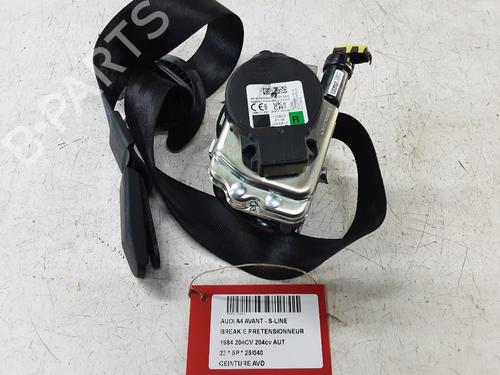 Used Front right seatbelt Front right seatbelt 32011546 32011546