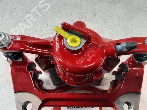 Right front brake caliper VW GOLF VII (5G1, BQ1, BE1, BE2) 2.0 GTI | BP25279500M104 